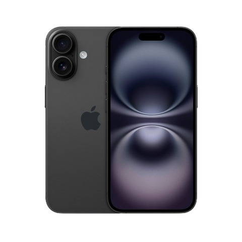iPhone 16 Plus reacondicionado Grado A — Negro