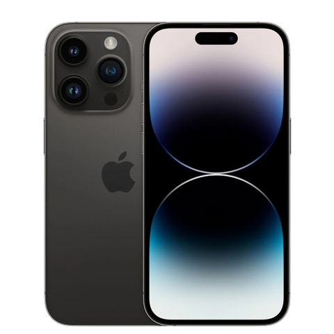 iPhone 14 Pro reacondicionado — Negro
