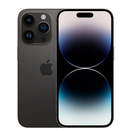 iPhone 14 Pro Max reacondicionado Grado A negro con 12 meses de garantía — Revalio Valencia