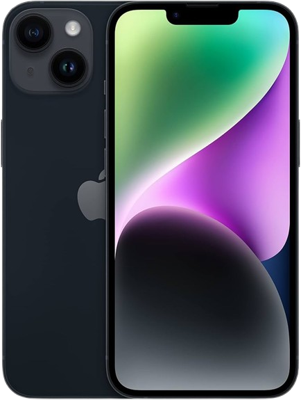 iPhone 14 Plus reacondicionado Grado A — Negro
