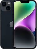 iPhone 14 reacondicionado — Negro