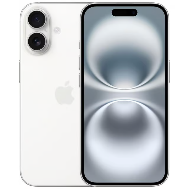iPhone 16 128GB Reacondicionado — Grado A