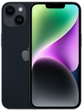 iPhone 14 128GB Reacondicionado — Grado A