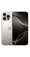 iPhone 16 Pro reacondicionado Grado A titanio natural con 12 meses de garantía — Revalio Valencia