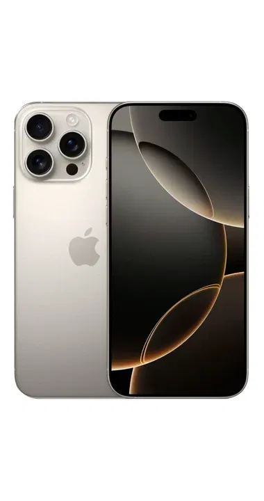 iPhone 16 Pro reacondicionado Grado A — Titanio natural