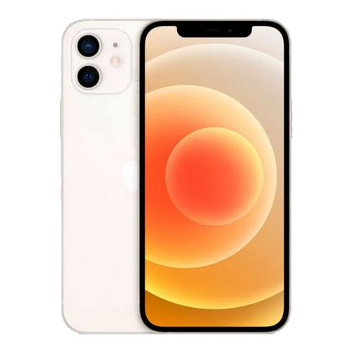 iPhone 12 reacondicionado Grado A blanco con 12 meses de garantía — Revalio Valencia