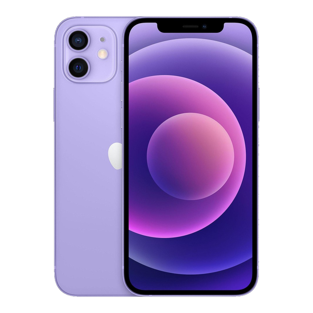 iPhone 12 mini reacondicionado Grado A morado — Revalio Valencia