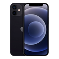 iPhone 12 mini reacondicionado Grado A negro con 12 meses de garantía — Revalio Valencia
