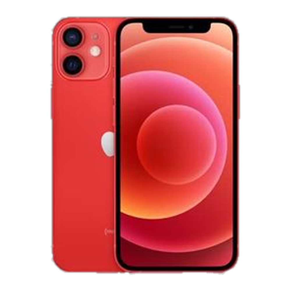 iPhone 12 mini reacondicionado Grado A rojo — Revalio Valencia