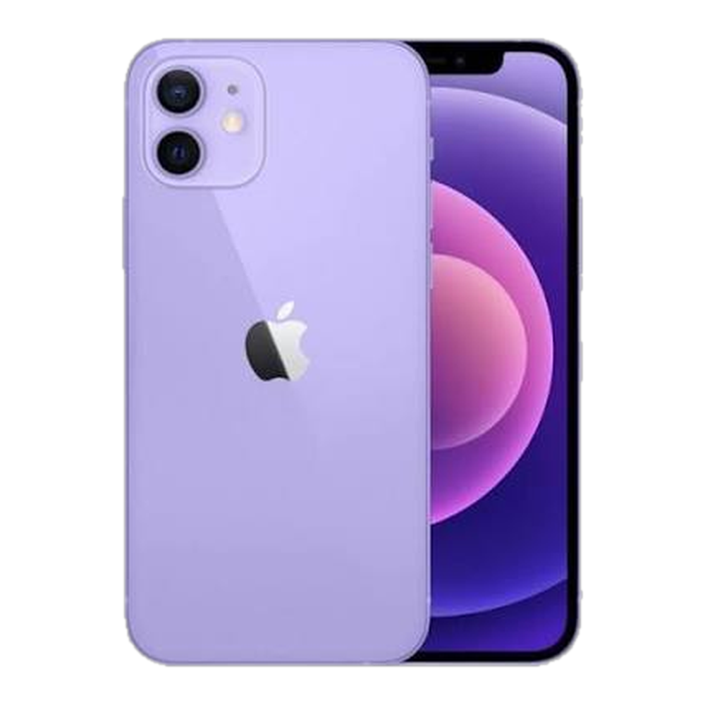 iPhone 12 reacondicionado Grado A morado — Revalio Valencia