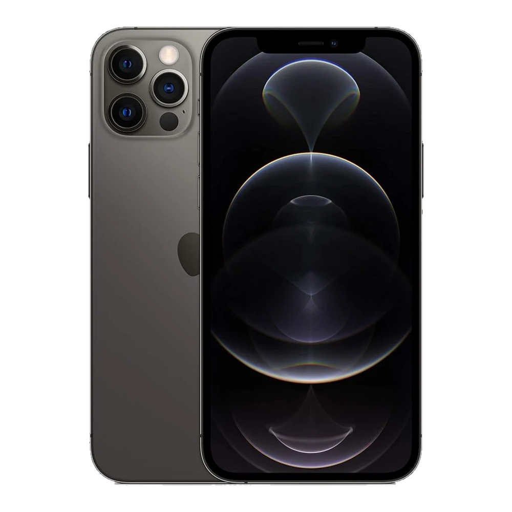 iPhone 12 Pro reacondicionado Grado A grafito con 12 meses de garantía — Revalio Valencia