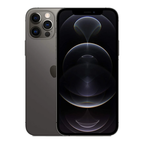 iPhone 12 Pro reacondicionado Grado A grafito con 12 meses de garantía — Revalio Valencia