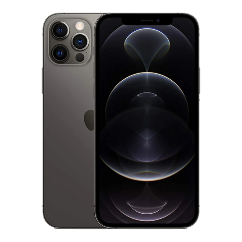 iPhone 12 Pro Max reacondicionado Grado A grafito con 12 meses de garantía — Revalio Valencia
