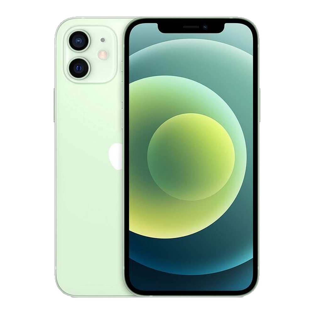 iPhone 12 reacondicionado Grado A verde — Revalio Valencia