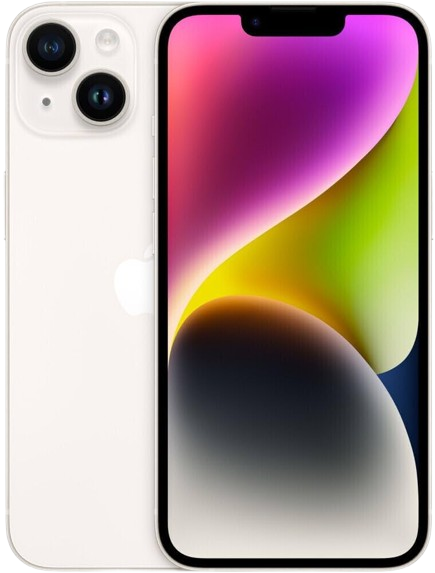iPhone 14 reacondicionado — Blanco