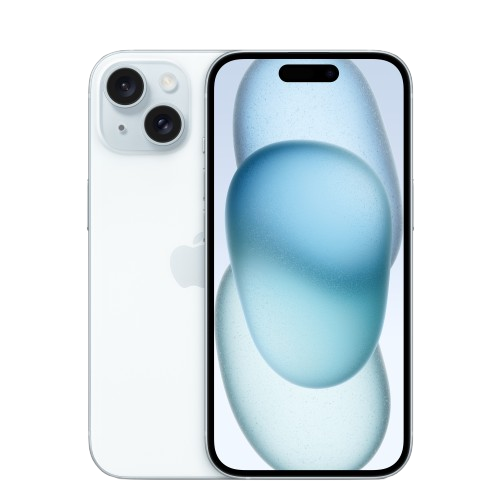 iPhone 15 reacondicionado — Azul