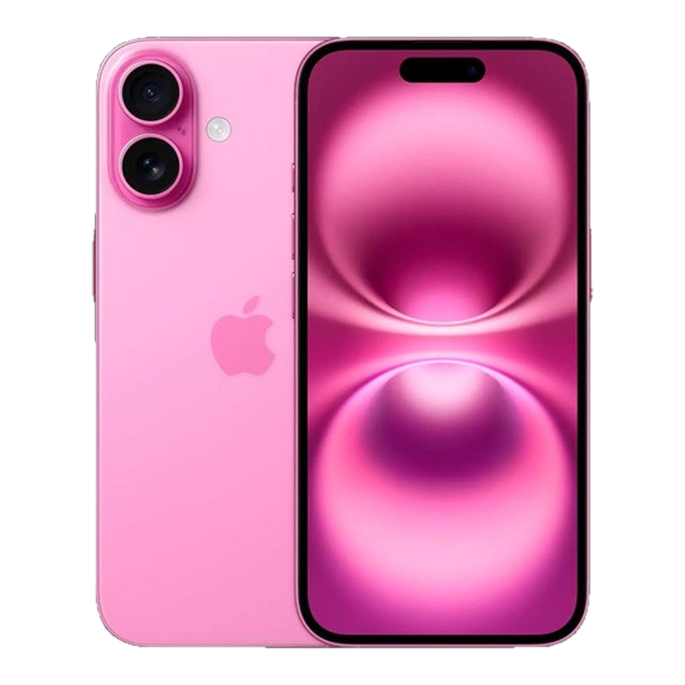 iPhone 16 Plus reacondicionado Grado A rosa con 12 meses de garantía — Revalio Valencia