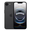 iPhone 16e reacondicionado Grado A negro con 12 meses de garantía — Revalio Valencia