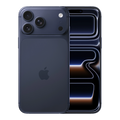 iPhone 17 Pro Max reacondicionado Grado A azul oscuro con 12 meses de garantía — Revalio Valencia