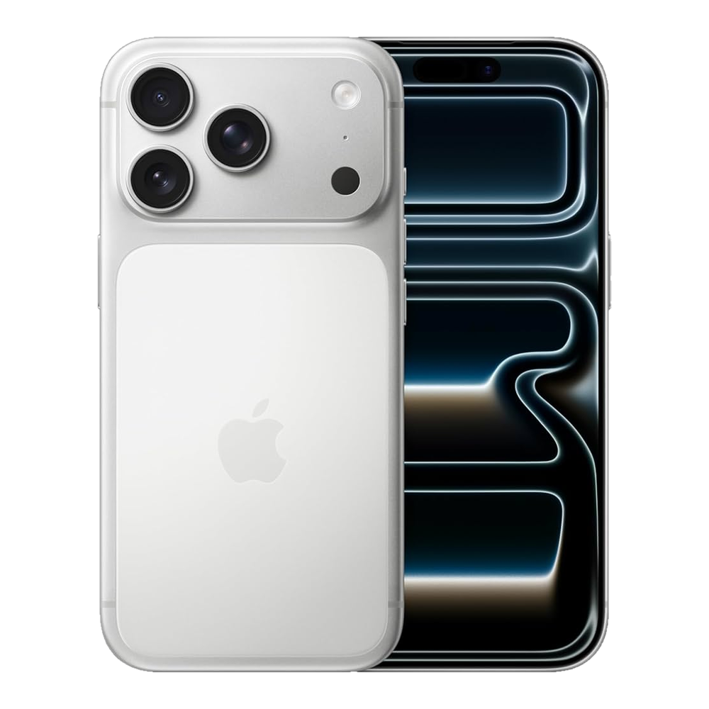iPhone 17 Pro Max reacondicionado Grado A plata — Revalio Valencia
