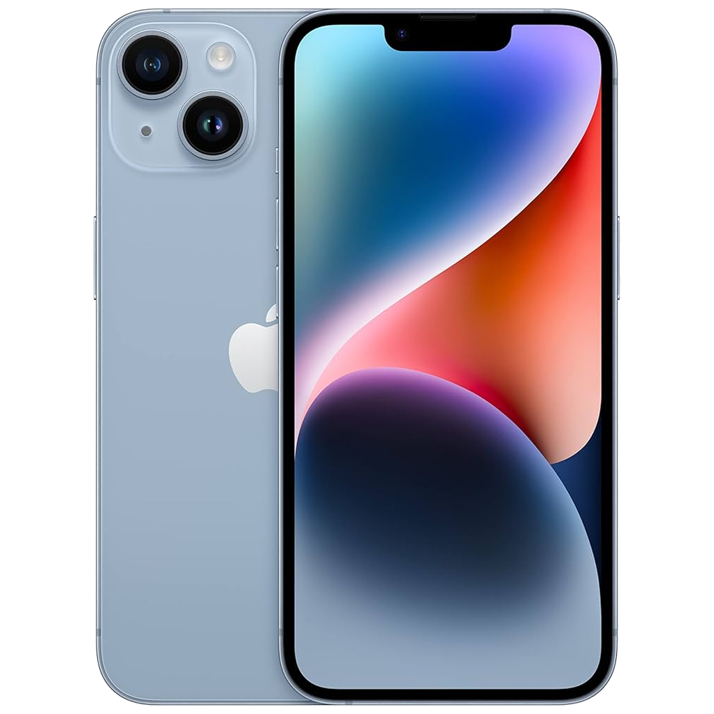 iPhone 13 reacondicionado — Azul