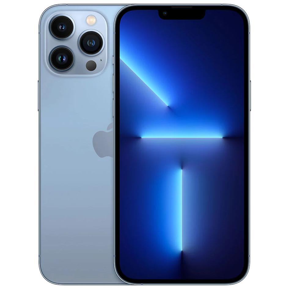 iPhone 13 Pro reacondicionado — Azul