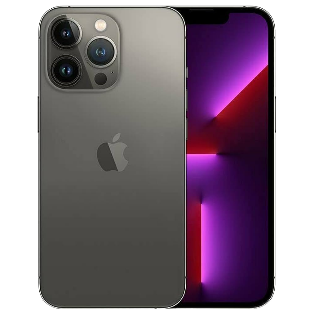 iPhone 13 Pro reacondicionado — Negro