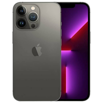 iPhone 13 Pro Max reacondicionado Grado A negro con 12 meses de garantía — Revalio Valencia