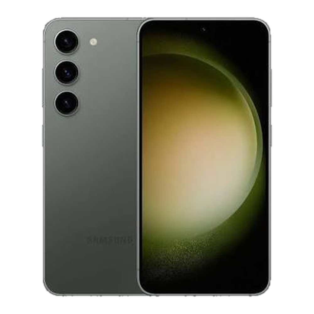 Samsung Galaxy S23 reacondicionado Grado A verde con 12 meses de garantía — Revalio Valencia