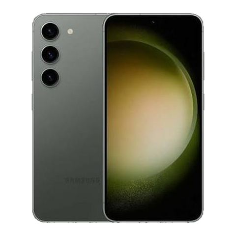 Samsung Galaxy S23 reacondicionado Grado A verde con 12 meses de garantía — Revalio Valencia